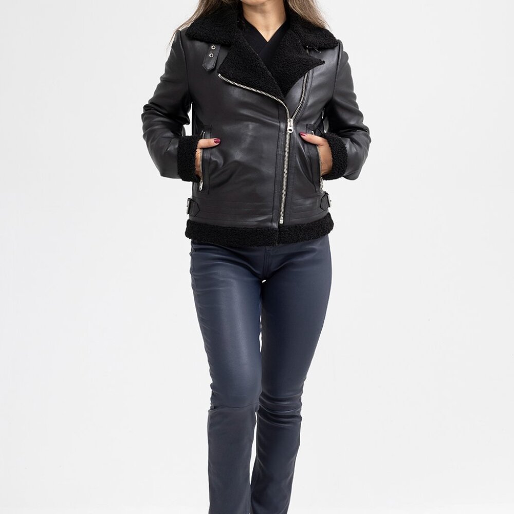 Chelsea - Women's Leather Jacket